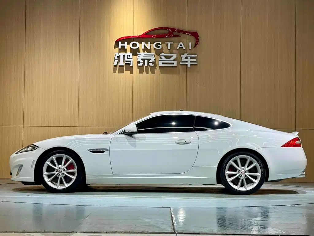 Jaguar XK — миниатюра 17