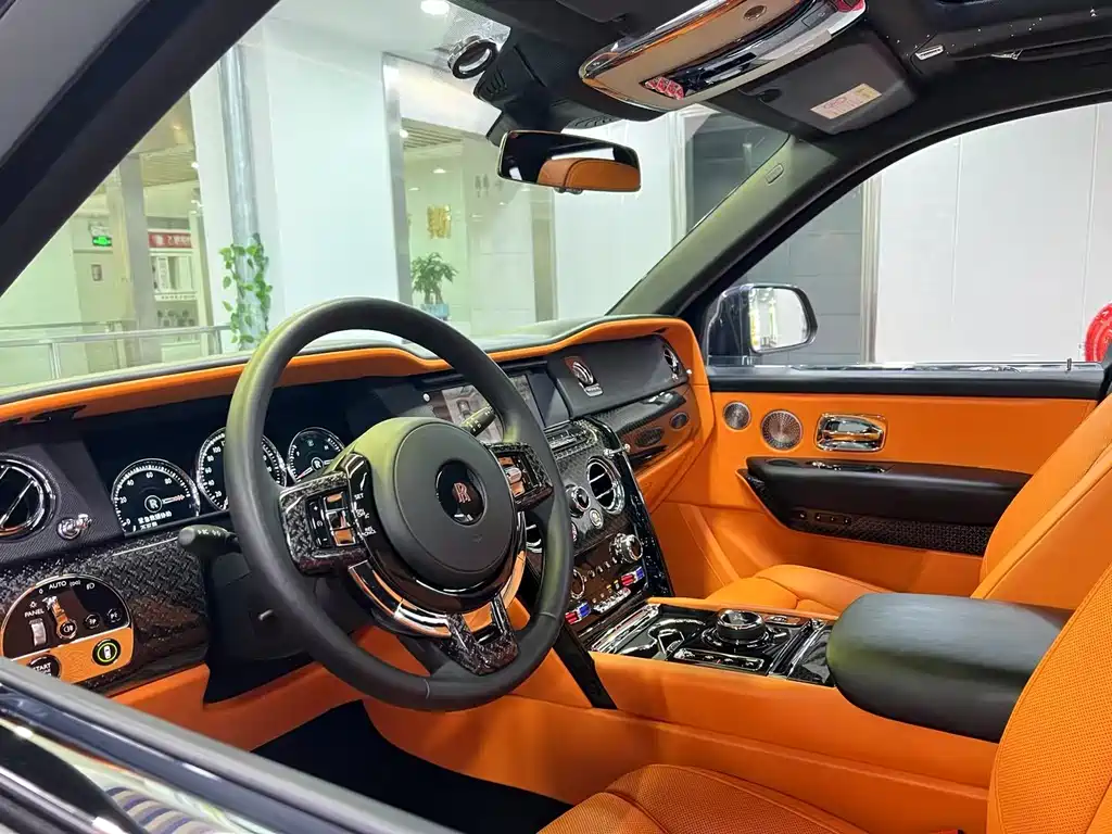 ROLLS-ROYCE CULLINAN