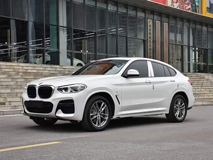 宝马X4 2020款 xDrive25i M运动套装