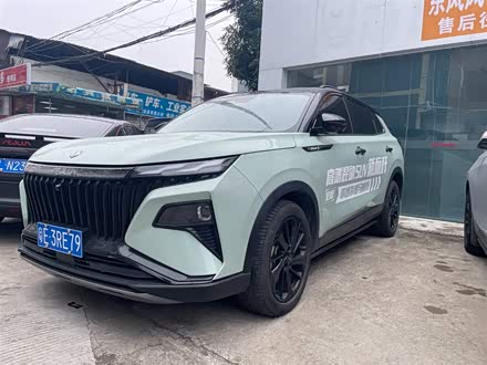 皓极 2022款 马赫双擎 1.5T MHD 敢梦版