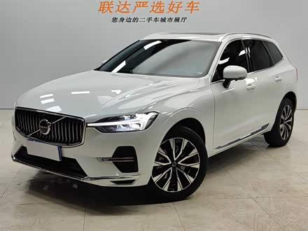 沃尔沃XC60 2023款 B5 四驱智远豪华版