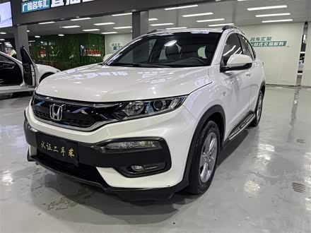本田XR-V 2015款 1.5L LXi CVT经典版