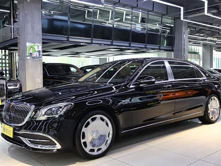 迈巴赫S级 2019款 S 680