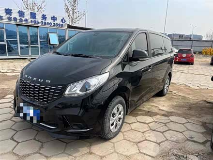 大通G10 2023款 2.0T 手动多功能版 柴油 7座