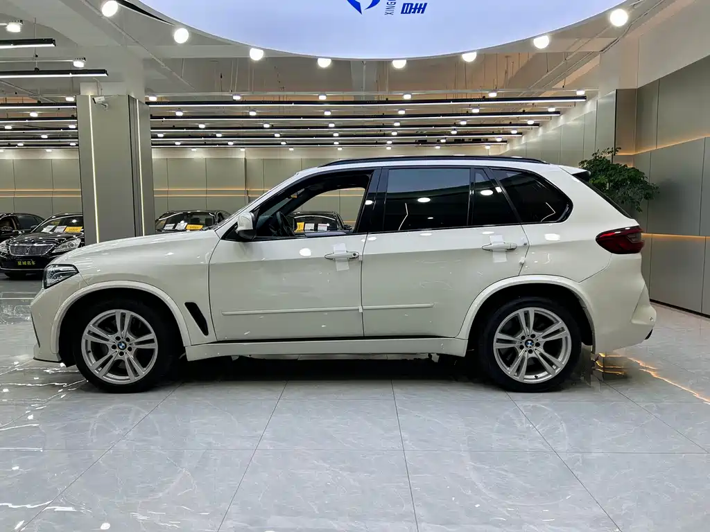 BMW X5 M 2013 X5 M