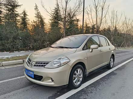 颐达 2008款 1.6L 自动时尚型