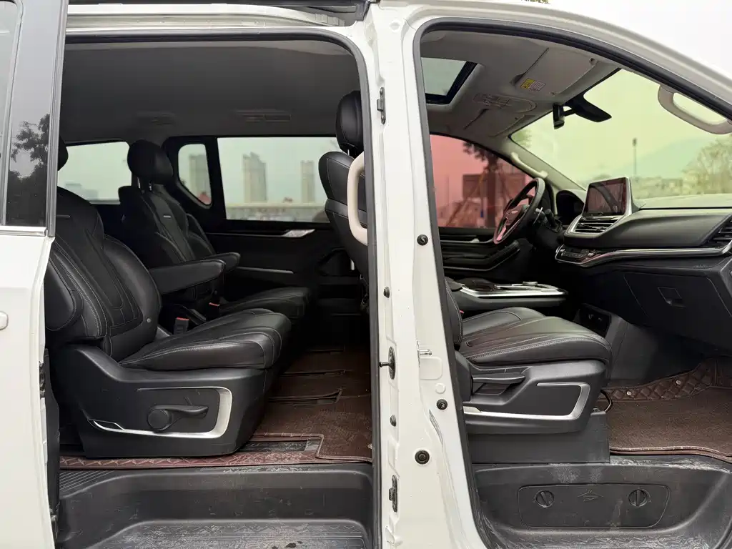 SAIC MAXUS CHASE G20