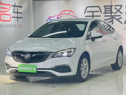 威朗 2019款 三厢 20T 双离合领先型