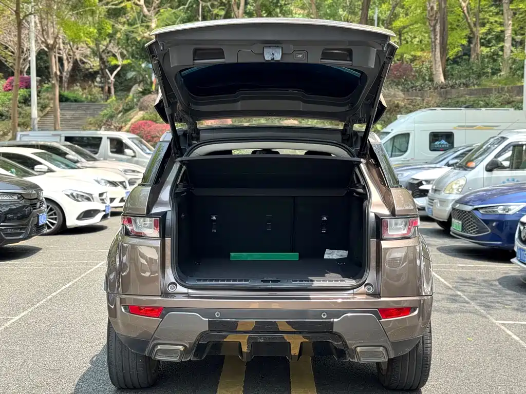 LAND ROVER RANGE ROVER AURORA