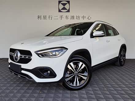 奔驰GLA 2020款 GLA 200