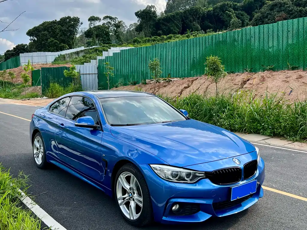 BMW 4 SERIES