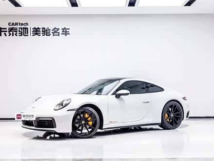 保时捷911 2020款 Carrera 3.0T