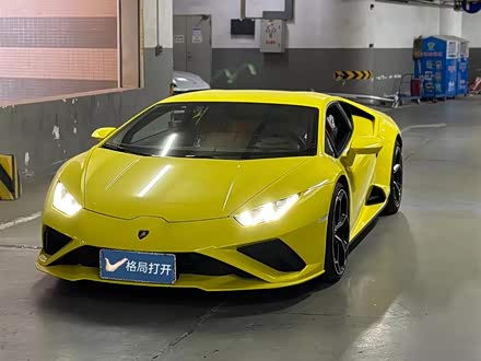 Huracán 2020款 Huracán EVO RWD
