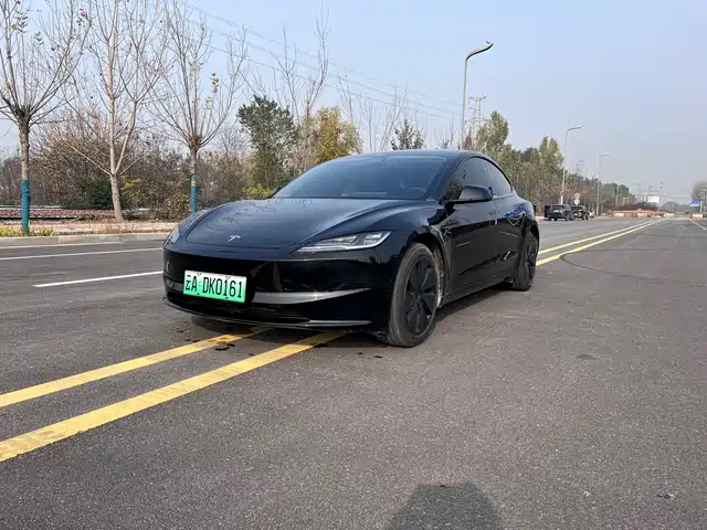 TESLA MODEL 3 2024