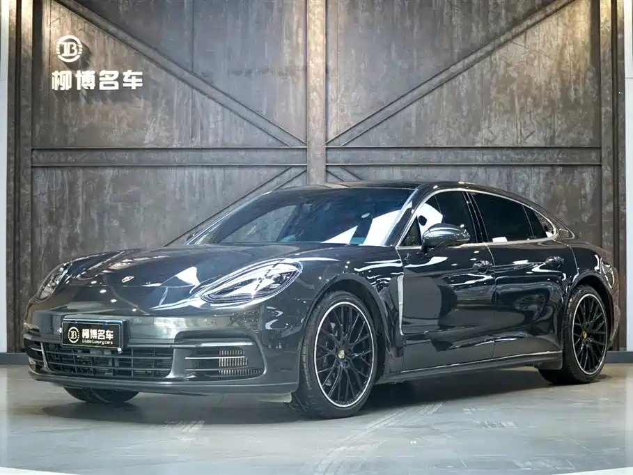 Panamera 2019 года Panamera Executive Extended Edition 2.9T 67000 km 2021