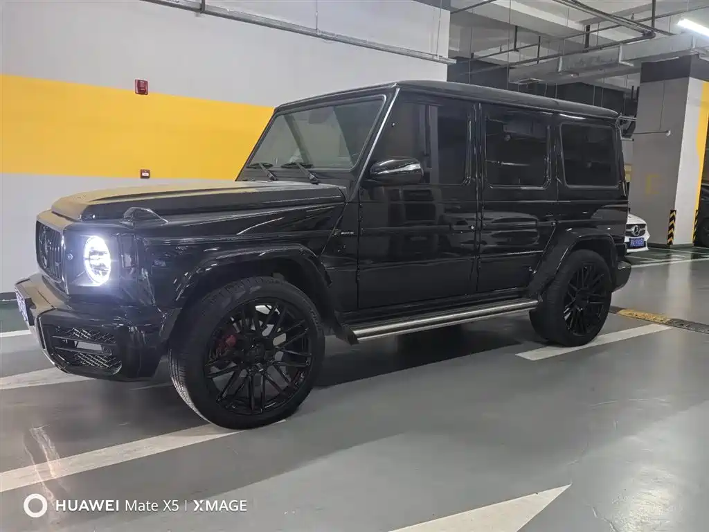 Mercedes-Benz G-Class 2013