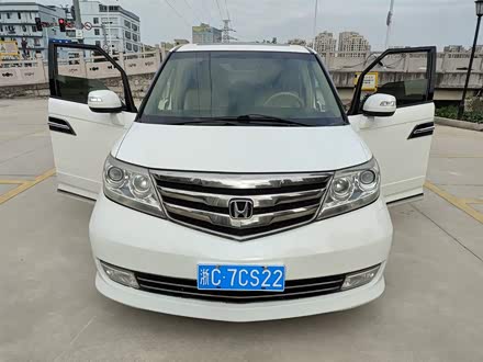 艾力绅 2012款 2.4L VTi豪华版