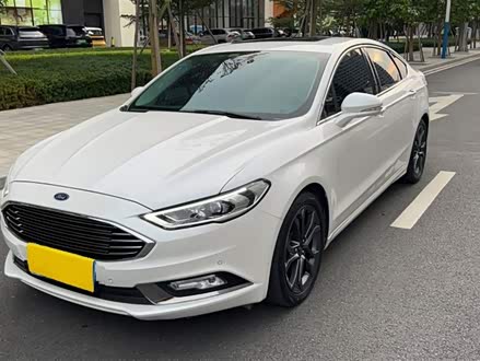 蒙迪欧 2018款 EcoBoost 180 舒适型