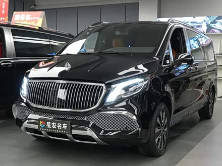 威霆 2023款 2.0T 商务版 7座