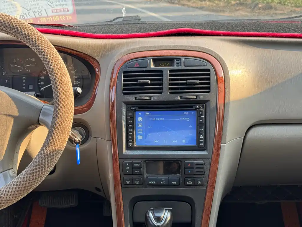 Kia Optima 2.0L Auto Top Edition TOP, фото 14