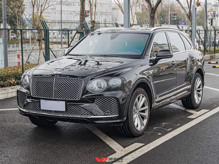 添越 2021款 4.0T V8