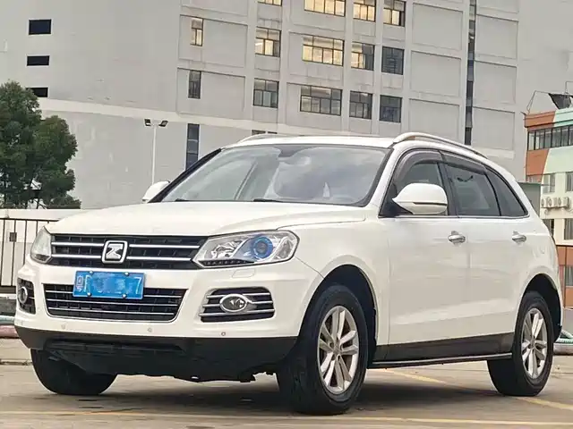 ZOTYE  T600 2016