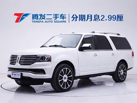 领航员 2016款 3.5T AWD