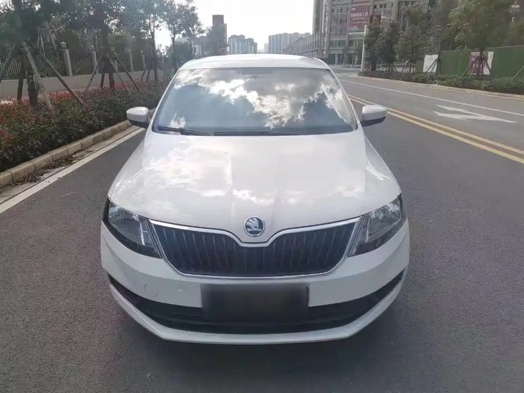 SKODA XIN RUI
