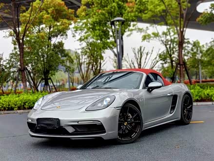 保时捷718 2018款 Boxster 2.0T