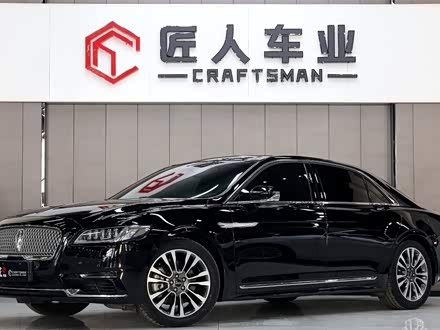 林肯大陆 2017款 3.0T 四驱尊耀版