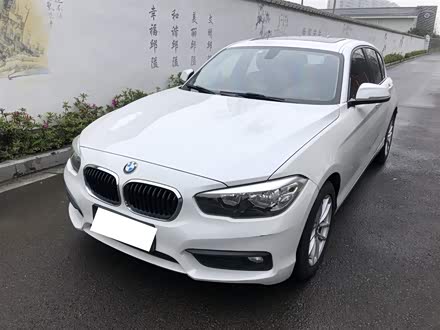 宝马1系进口 2015款 118i 领先型