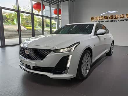 凯迪拉克CT5 2020款 28T 技术型
