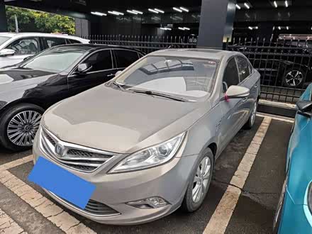 逸动 2014款 1.6L 手动豪华型