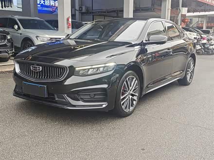 星瑞 2021款 2.0TD 尊贵型