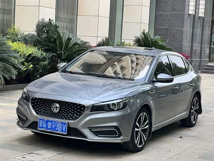 MG6 2018款 20T 自动精英智联版 国VI