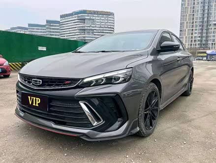 缤瑞 2022款 缤瑞COOL 1.5T DCT电掣版