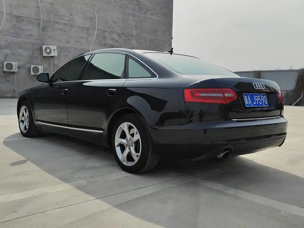 Audi A6L 2011 3.0 TFSI quattro Luxury