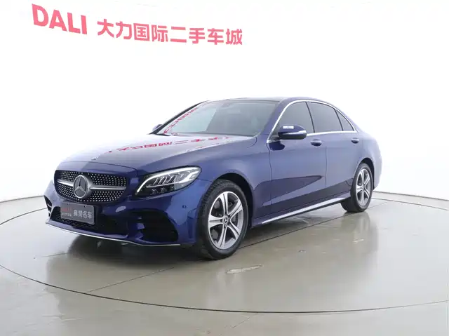 MERCEDES-BENZ  C CLASS 2020