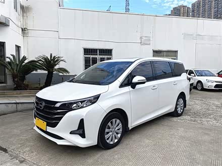 传祺M6 2019款 270T 自动豪华版（六座）国V