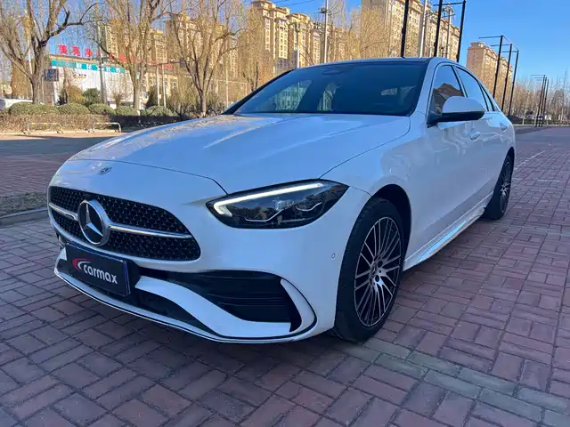 MERCEDES BENZ C CLASS