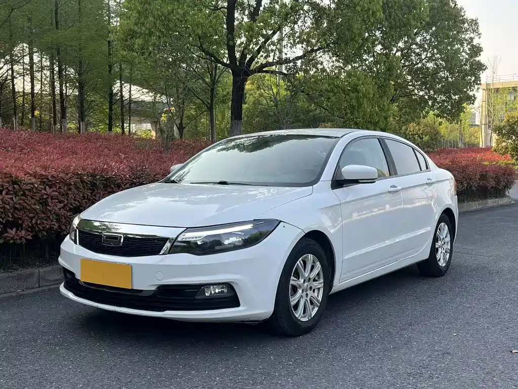 Qoros Qoros 3 2018