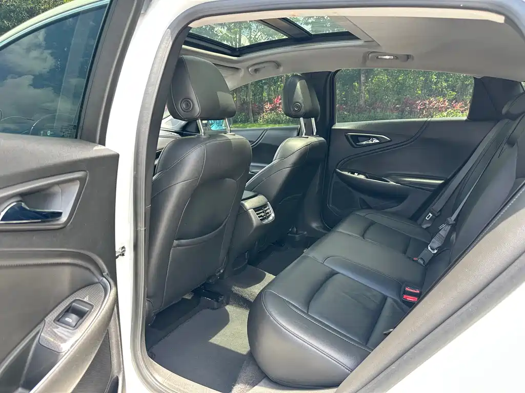 CHEVROLET MAI RUIBAO XL