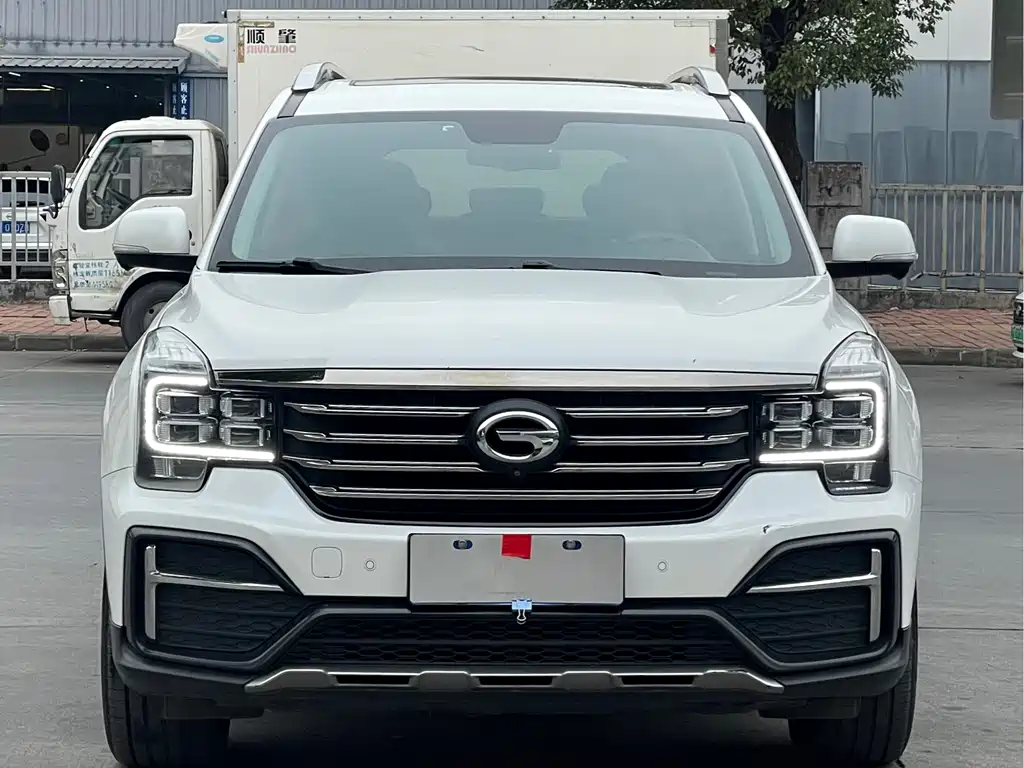 GAC TRUMPCHI GS8
