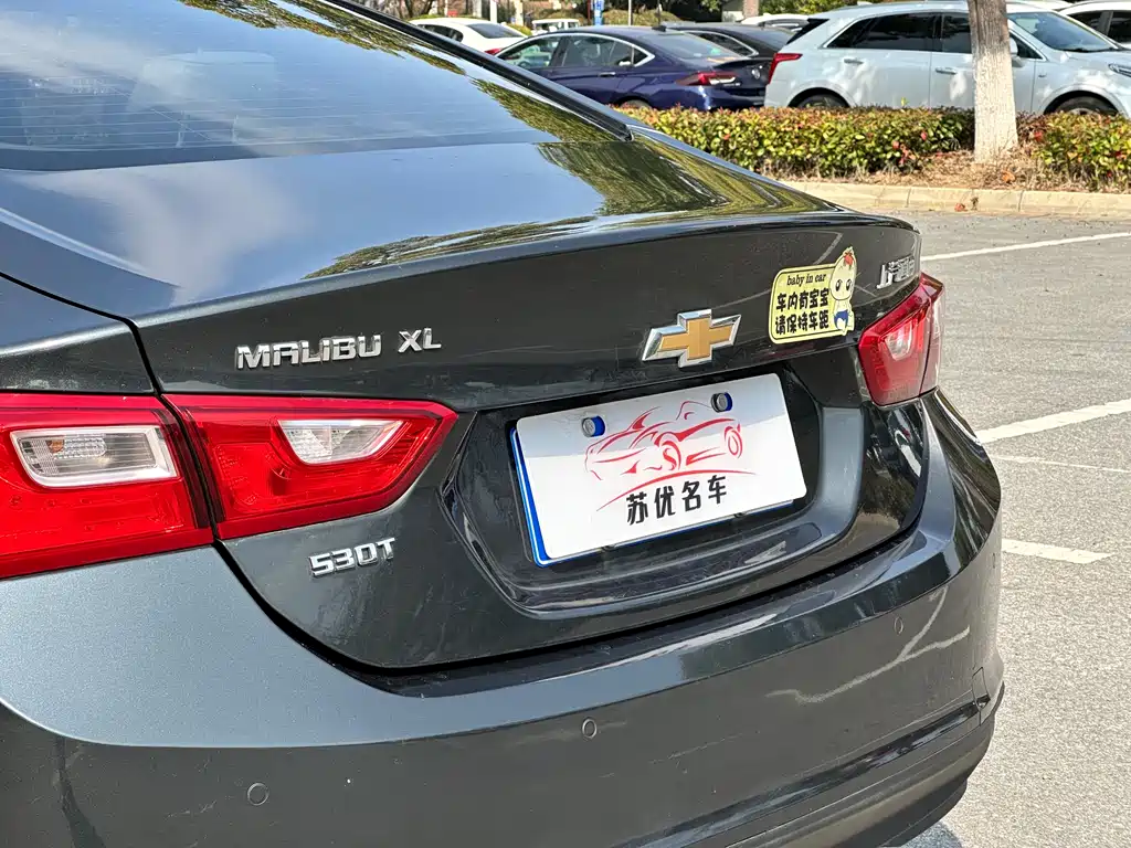 CHEVROLET MAI RUIBAO XL
