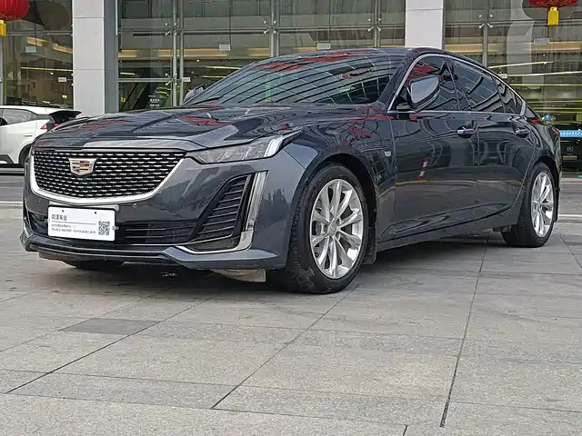 CADILLAC  CT5 2021