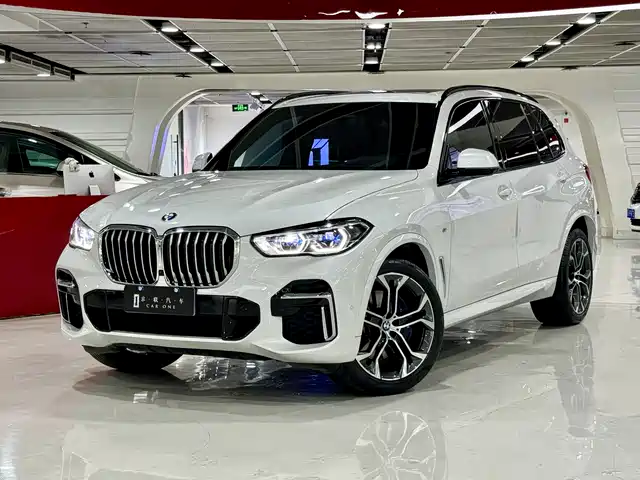 BMW X5 2023
