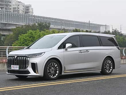 岚图梦想家 2022款 低碳版 梦+智享包