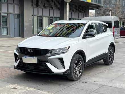 缤越 2023款 1.5T DCT铂金版