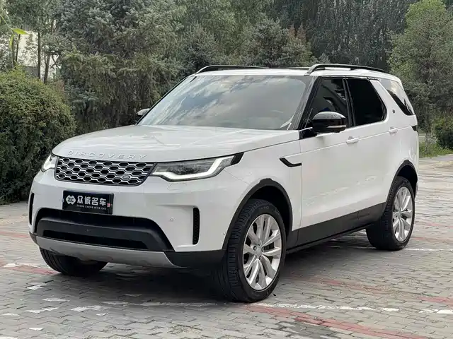 LAND ROVER DISCOVER 2024
