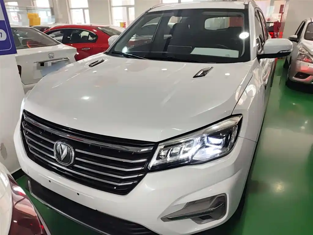 CHANGAN  CS75